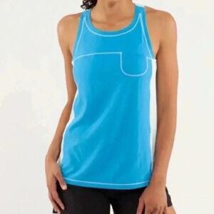 Lululemon racerback tank top  6